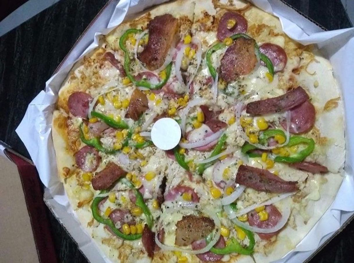 Restaurants Uai Sô Pizzaria