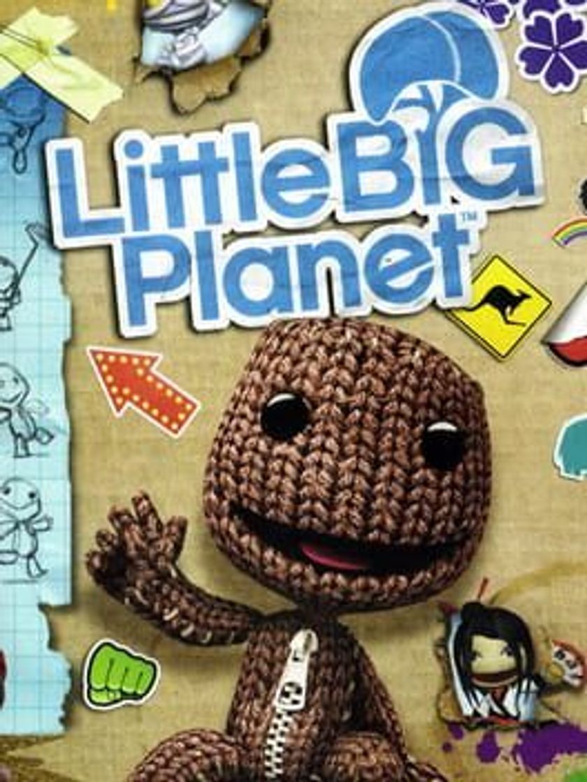 Videojuegos LittleBigPlanet