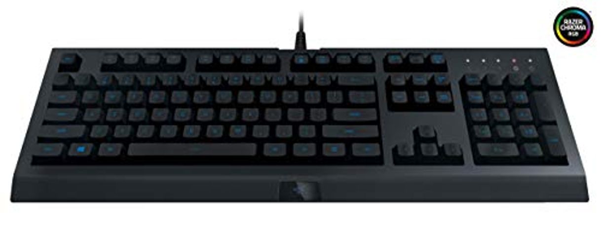 Product Razer Cynosa Lite - Teclado Gaming Esencial con iluminación Razer Chroma con