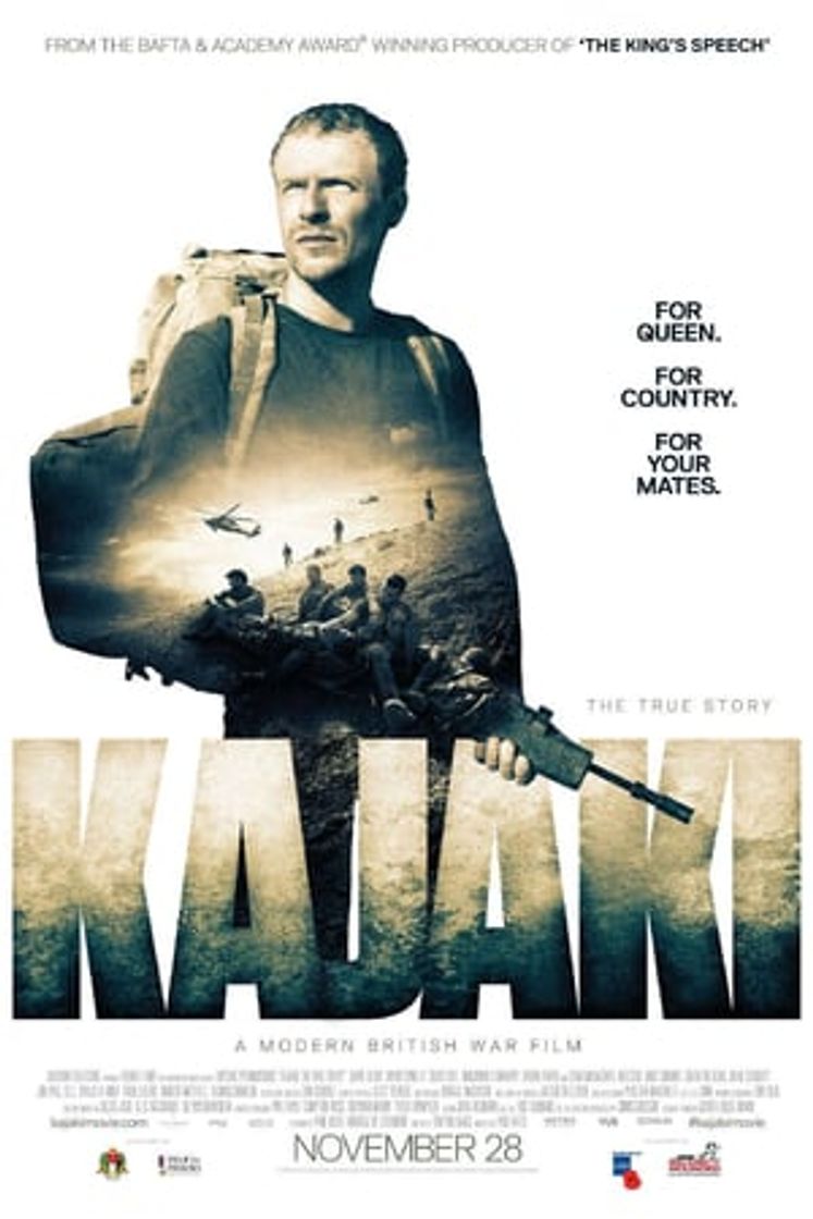 Película Kajaki