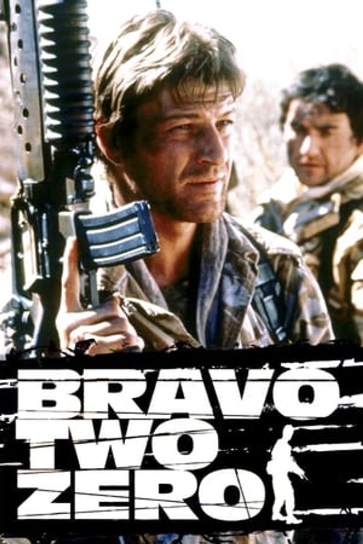 Película Bravo Two Zero