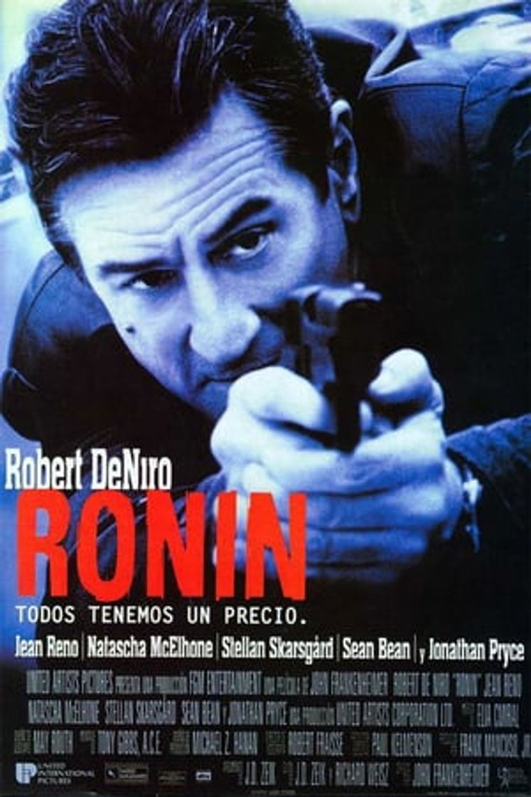 Película Ronin