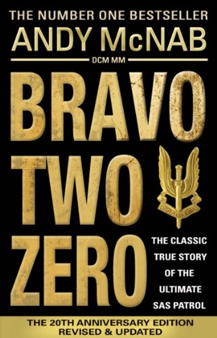 Book Bravo Two Zero: The original SAS story