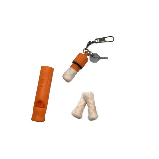 WOMBAT WHISTLE ACCESSORY KIT FOR FIREBINER