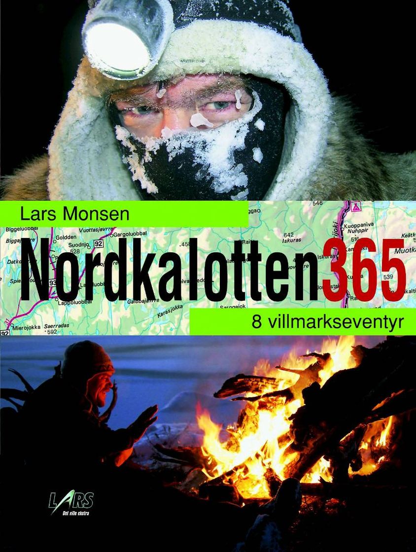 Serie Nordkalotten 365