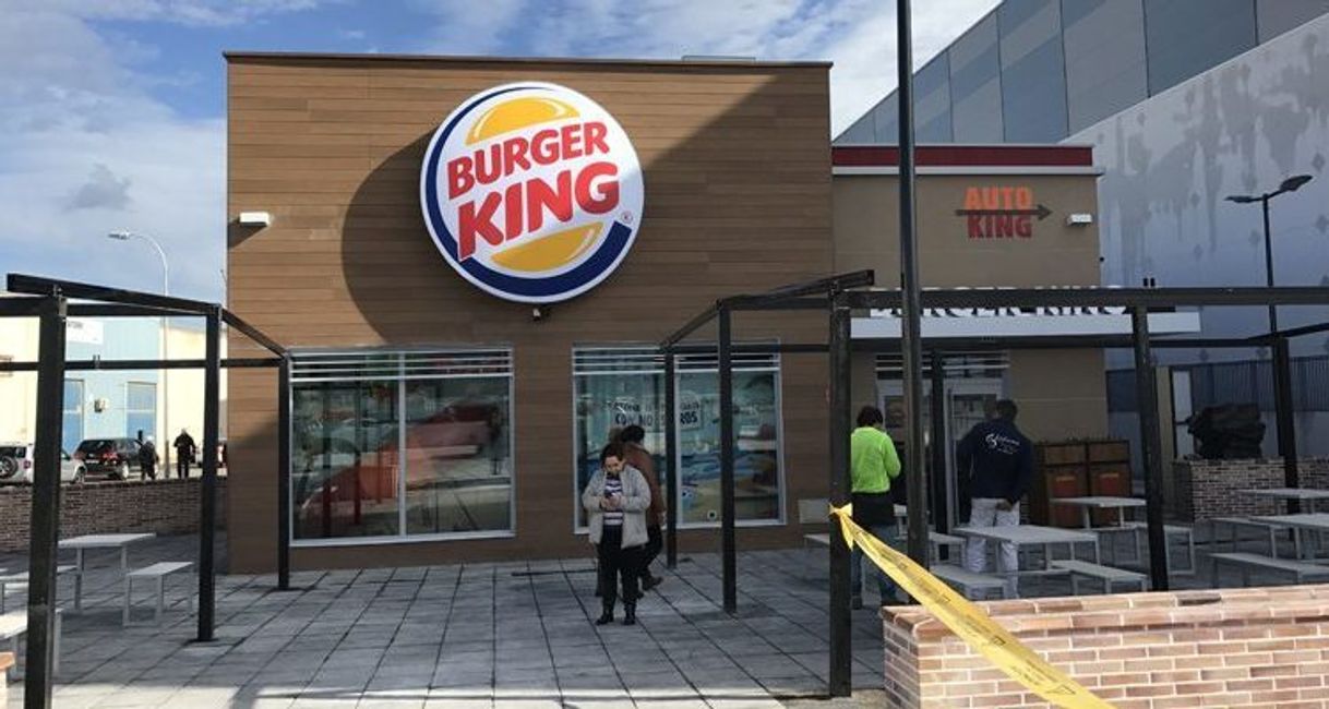 Restaurants Burger King
