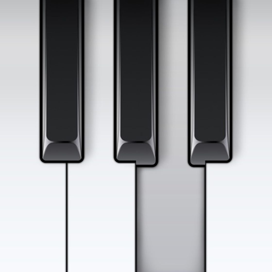 App Piano ٞ