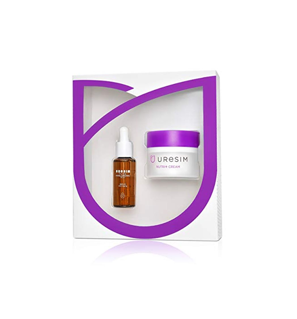 Productos Uresim Pack Crema Nutritiva Y Serum