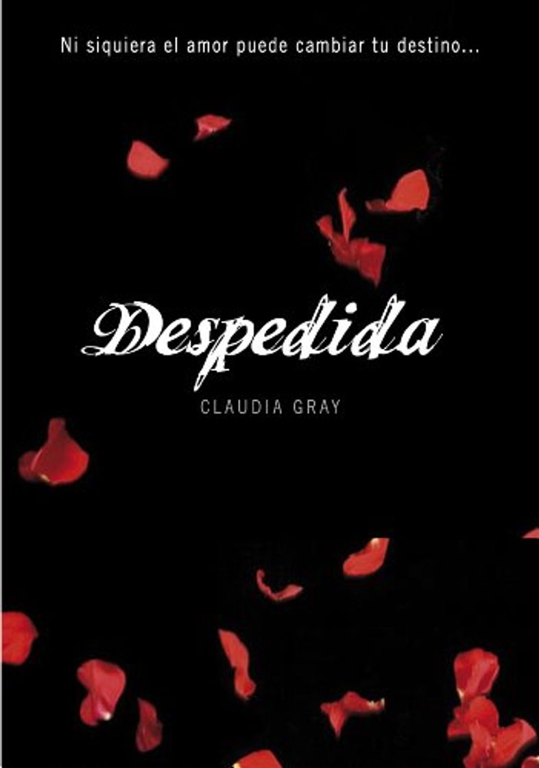 Libro Despedida