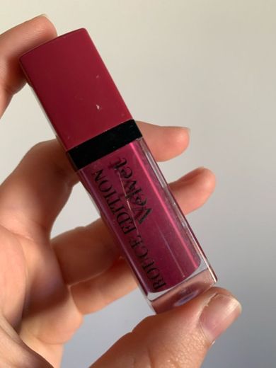 Bourjois Rouge Edition Velvet 14 Plum Plum Girl