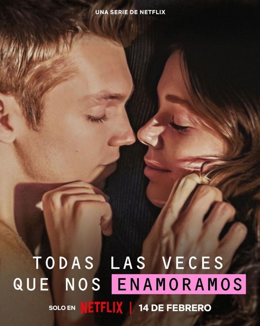 Series Todas las veces que nos enamoramos