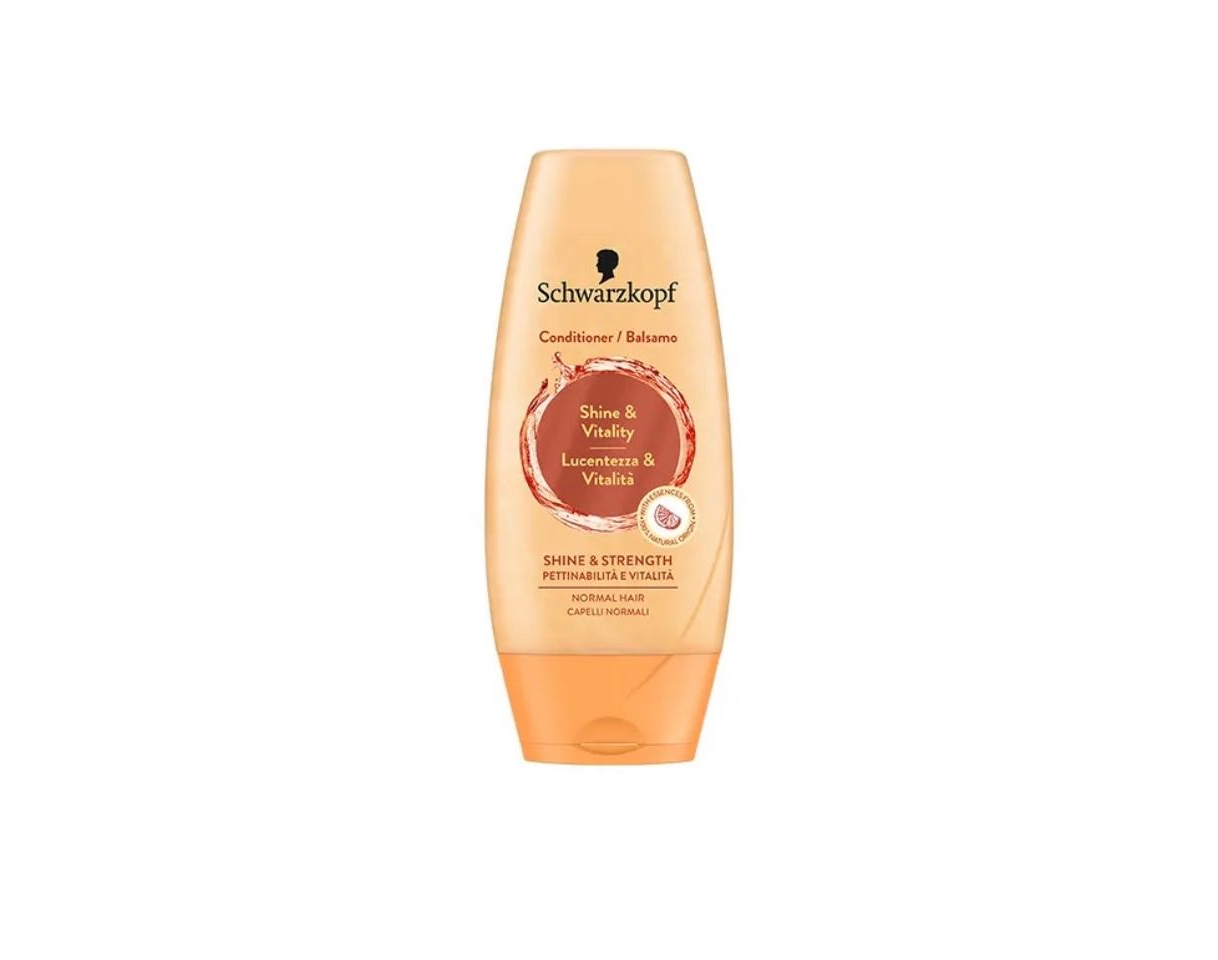 Producto Shine & Vitality Conditioner SCHWARZKOPF Acondicionador Brillo