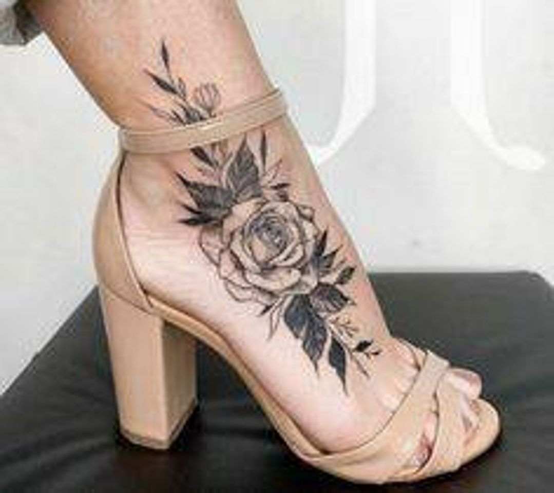 Moda Ideias de tatuagens