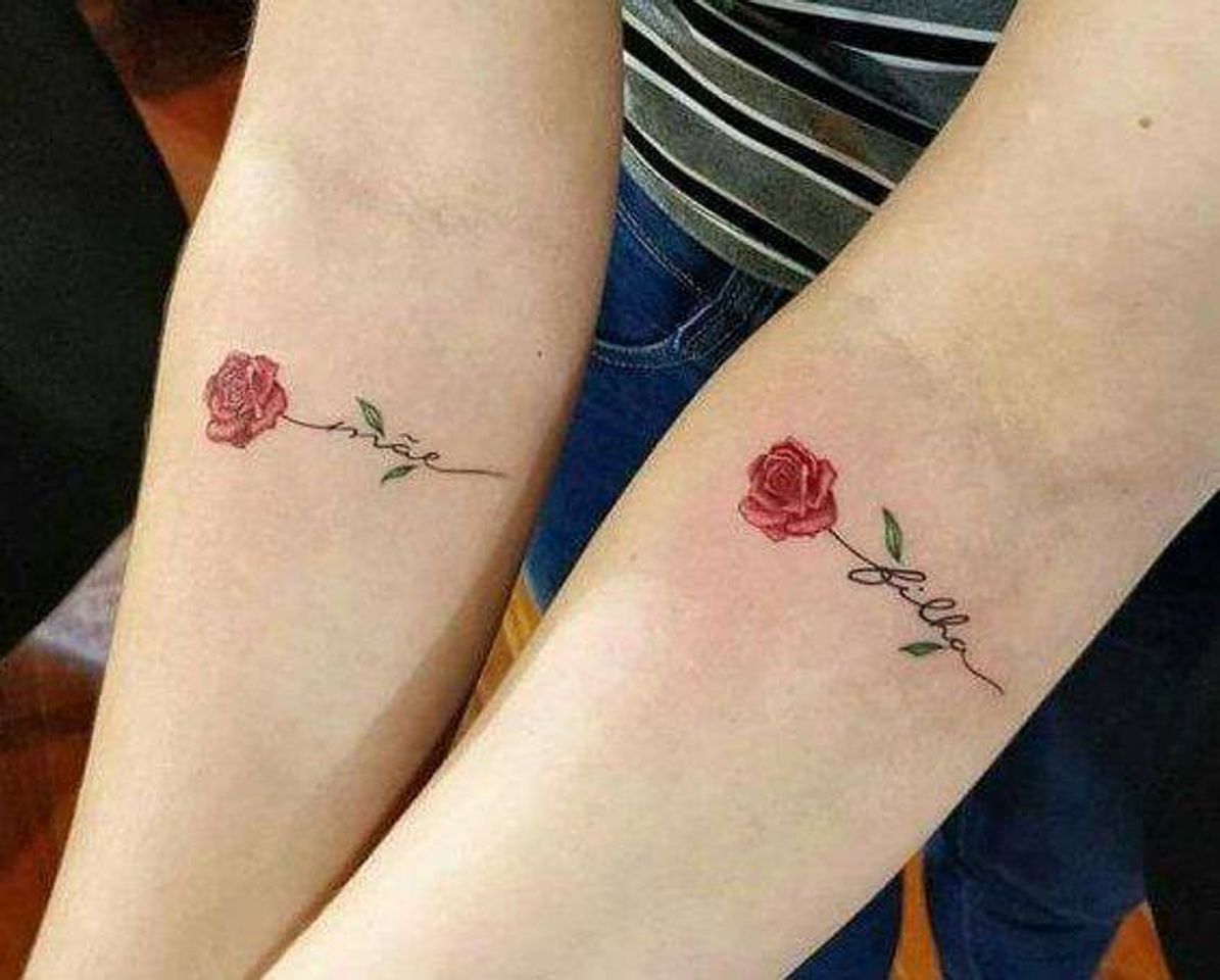 Fashion Tattoo