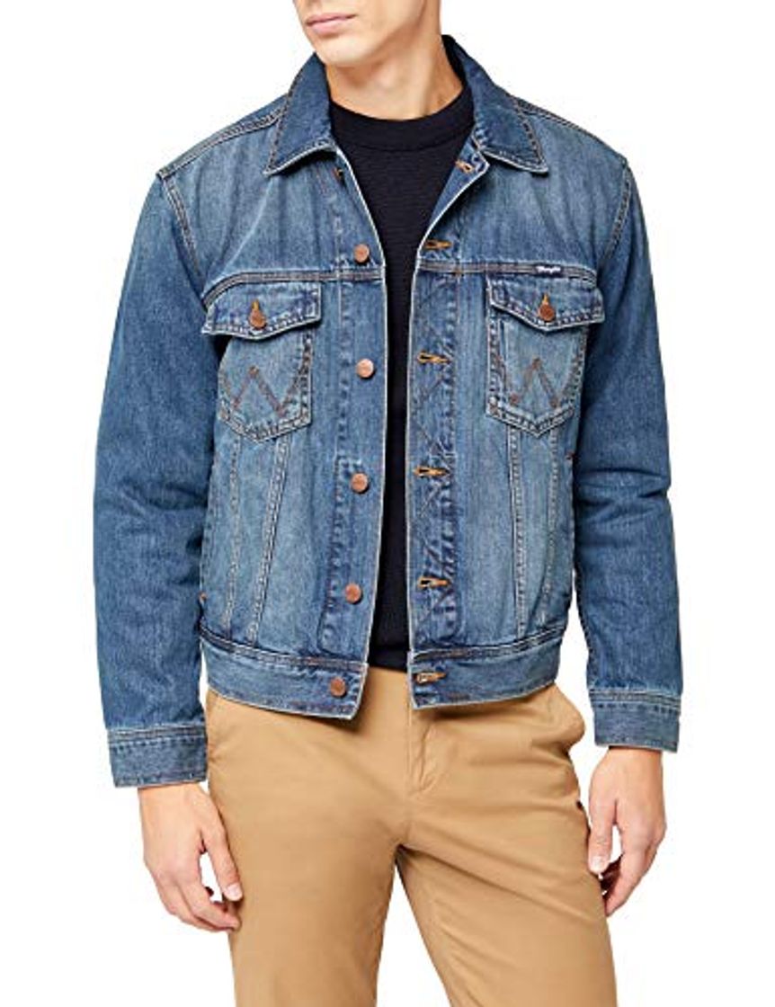 Product Wrangler Classic Denim Jacket Chaqueta Vaquera