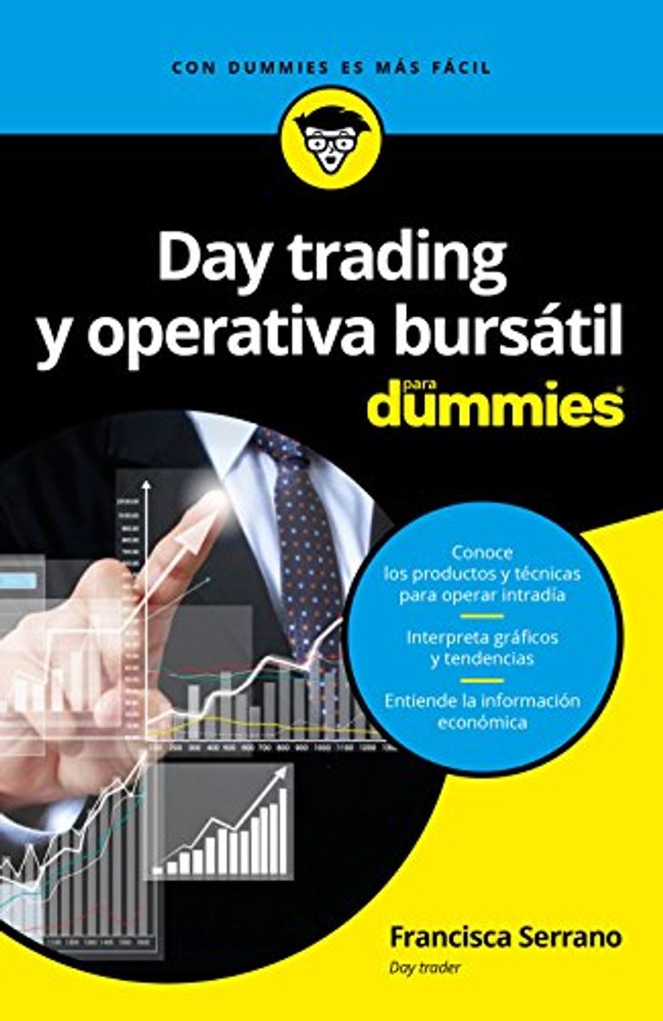 Book Day trading y operativa bursátil para Dummies