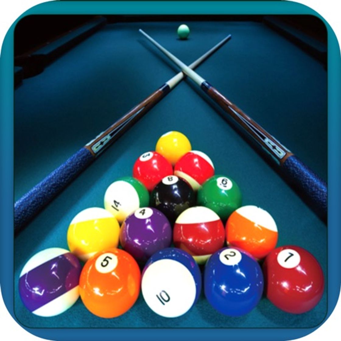 Apps Cue Master 8 Pool Ball Free