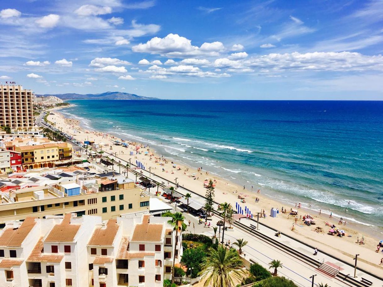 Place Oropesa del Mar