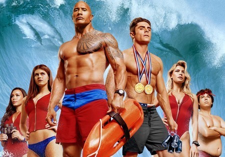 Movie Baywatch: Los vigilantes de la playa