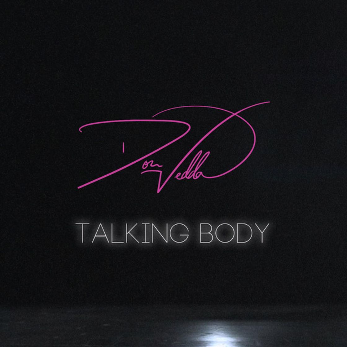 Canción Talking Body