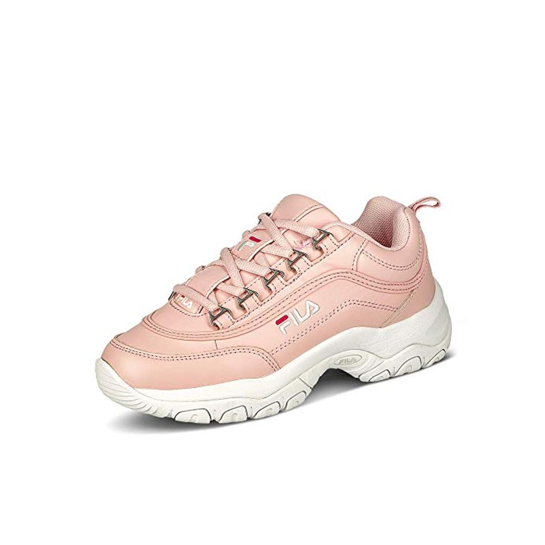 Producto Fila Strada Low Wmn, Zapatillas Altas para Mujer, Rosa