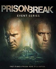 Moda Prison Break (TV Series 2005–2017) - IMDb