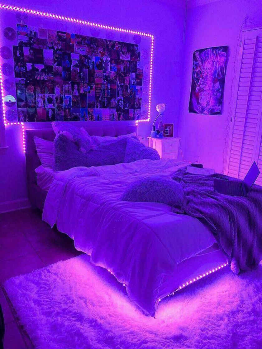 Moda Leds cama