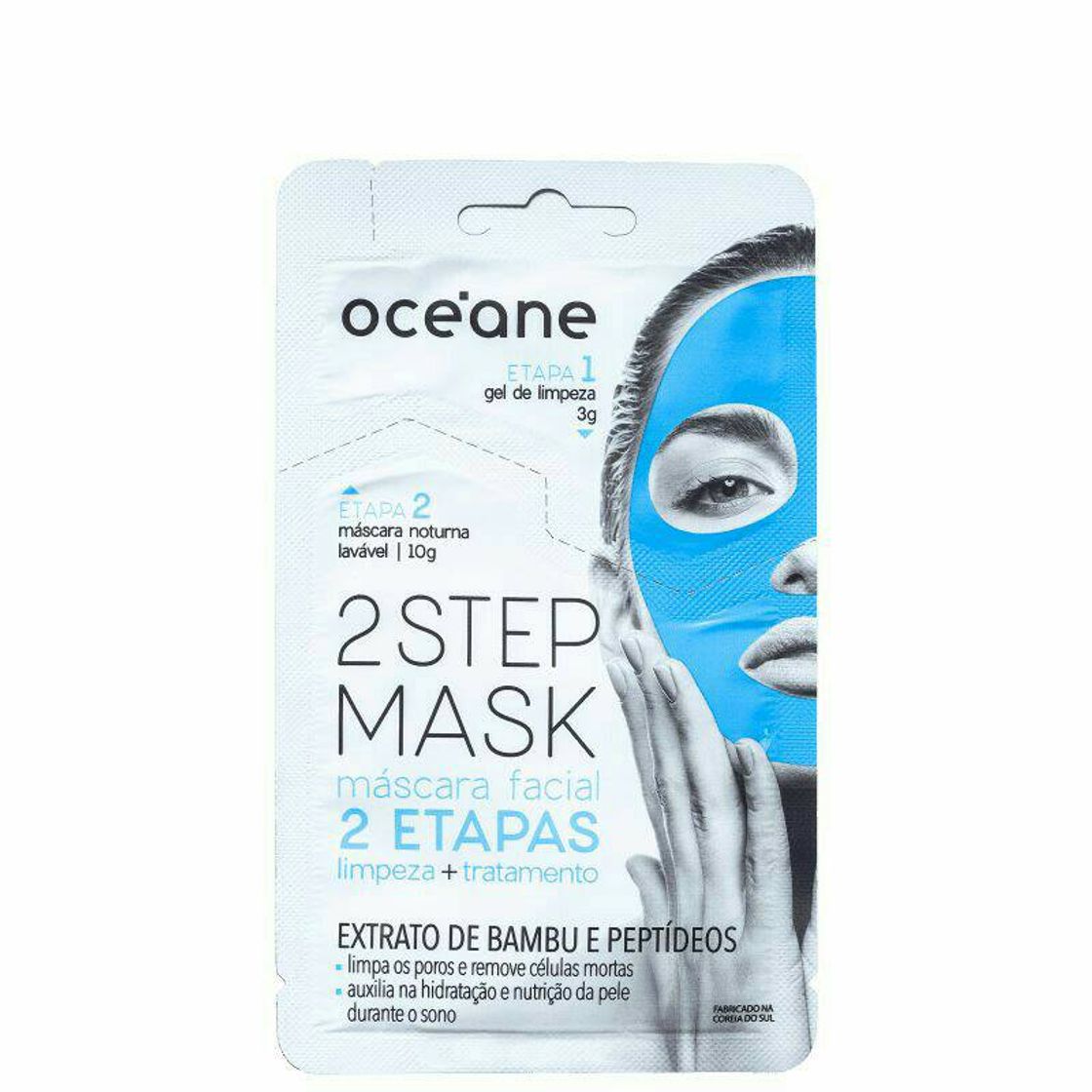 Product Máscara facial da oce'ane 