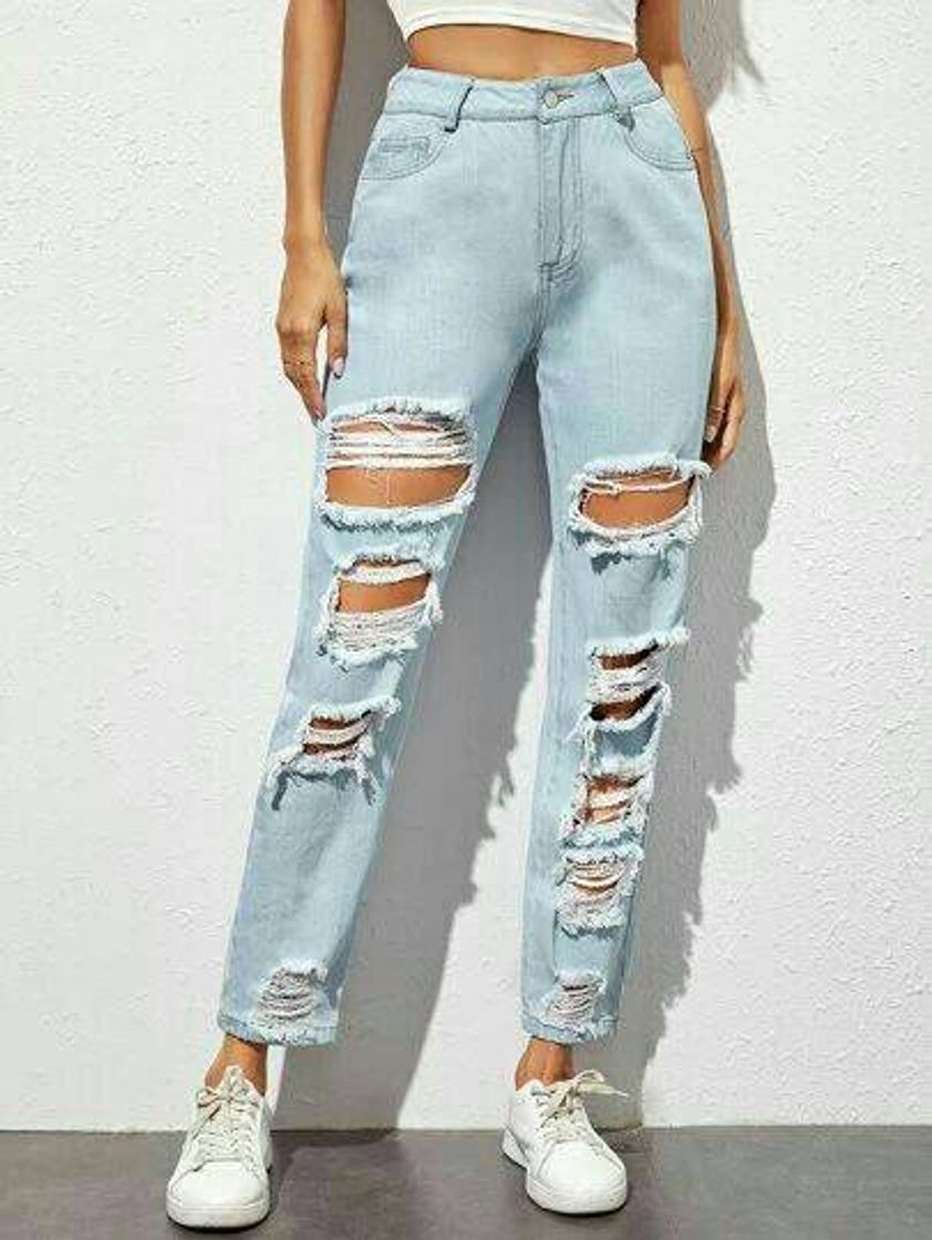 Moda Calça Shein 