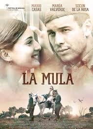 Película La mula