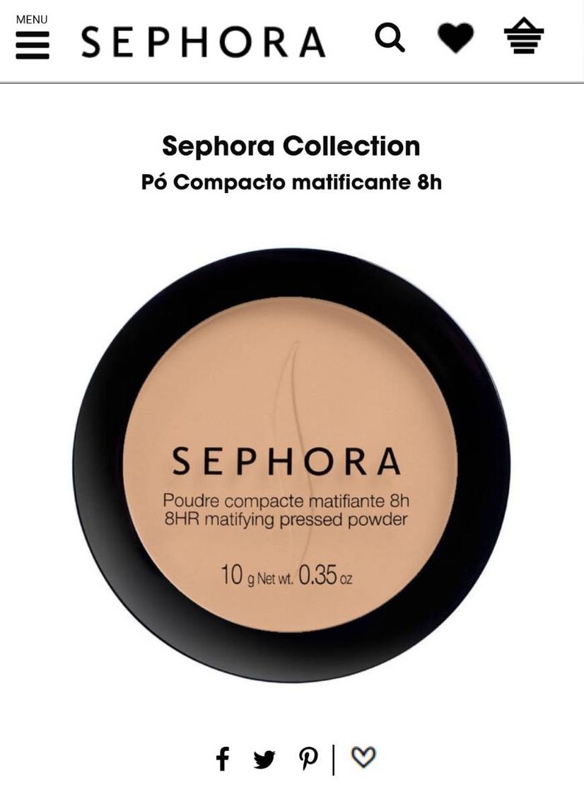 Fashion Sephora: Maquilhagem, beleza e perfumaria