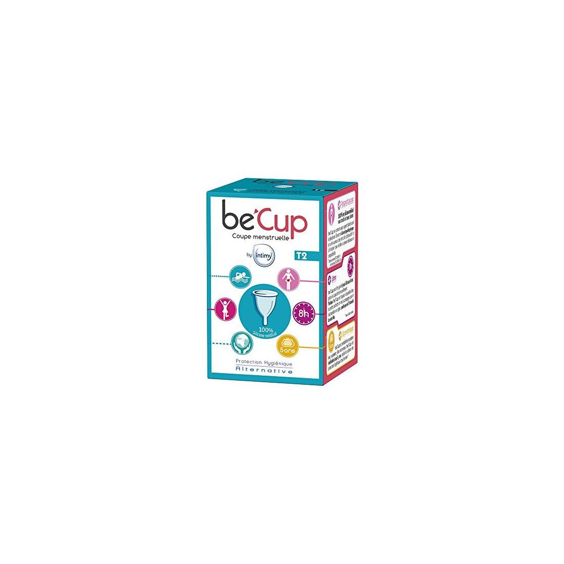 Belleza Intimy Be'Cup - Copa menstrual