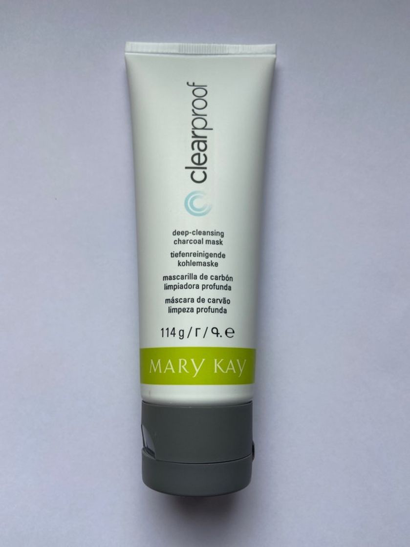 Moda Mascarilla de Carbón-Limpieza Profunda Clear Proof® - Mary Kay