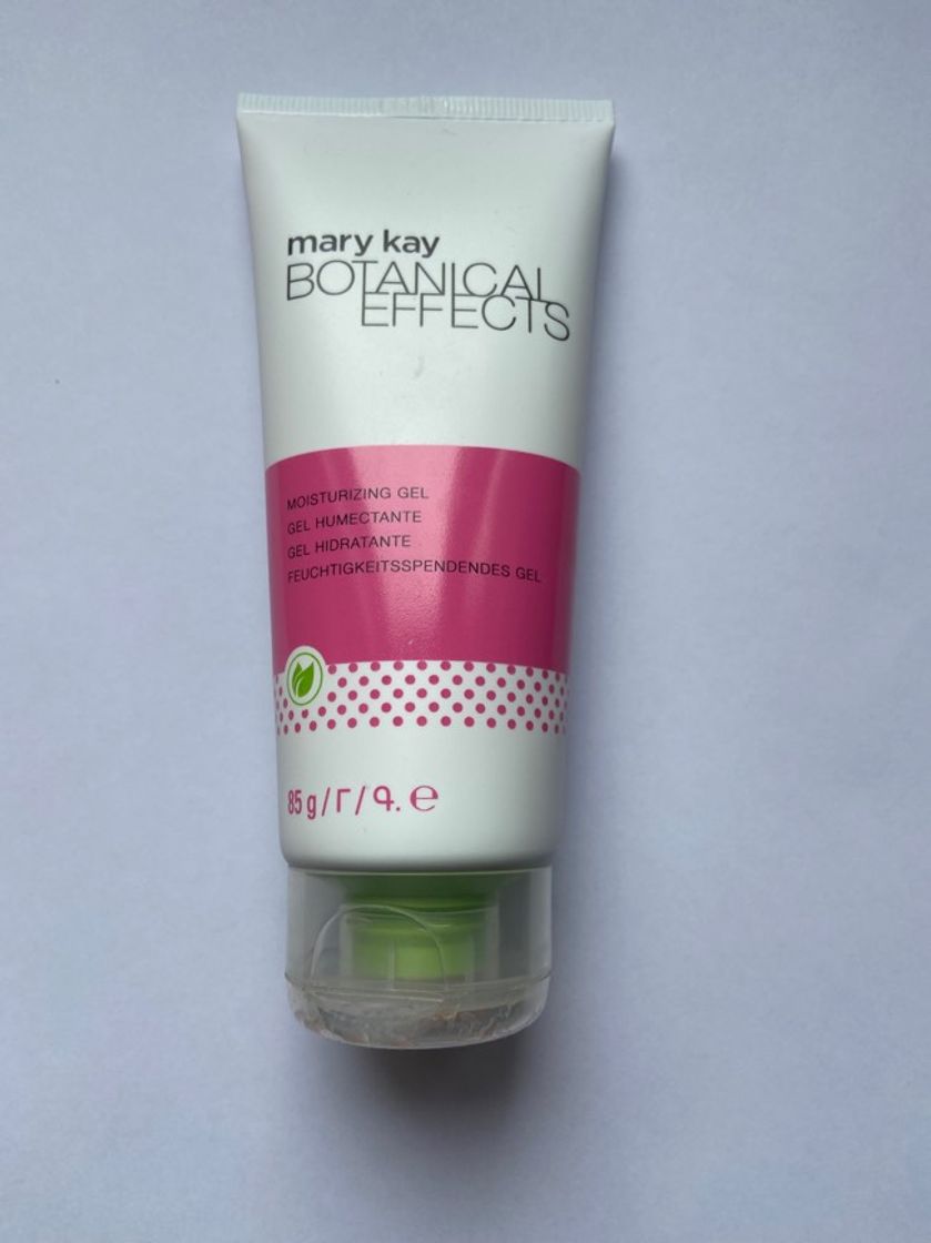 Moda Gel Hidratante Botanical Effects® - Mary Kay