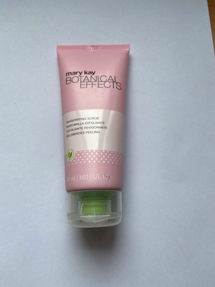 Moda Mascarilla Exfoliante Botanical Effects® - Mary Kay