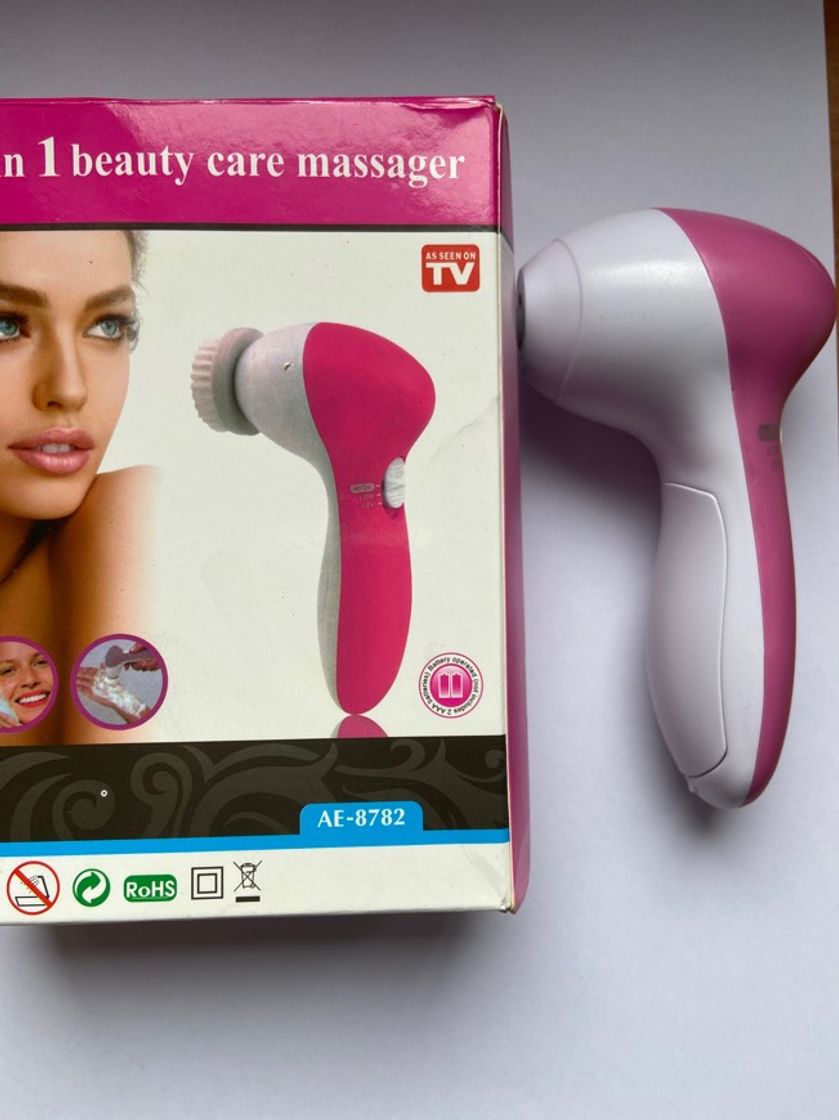 Moda 5 in 1 beauty care massager.