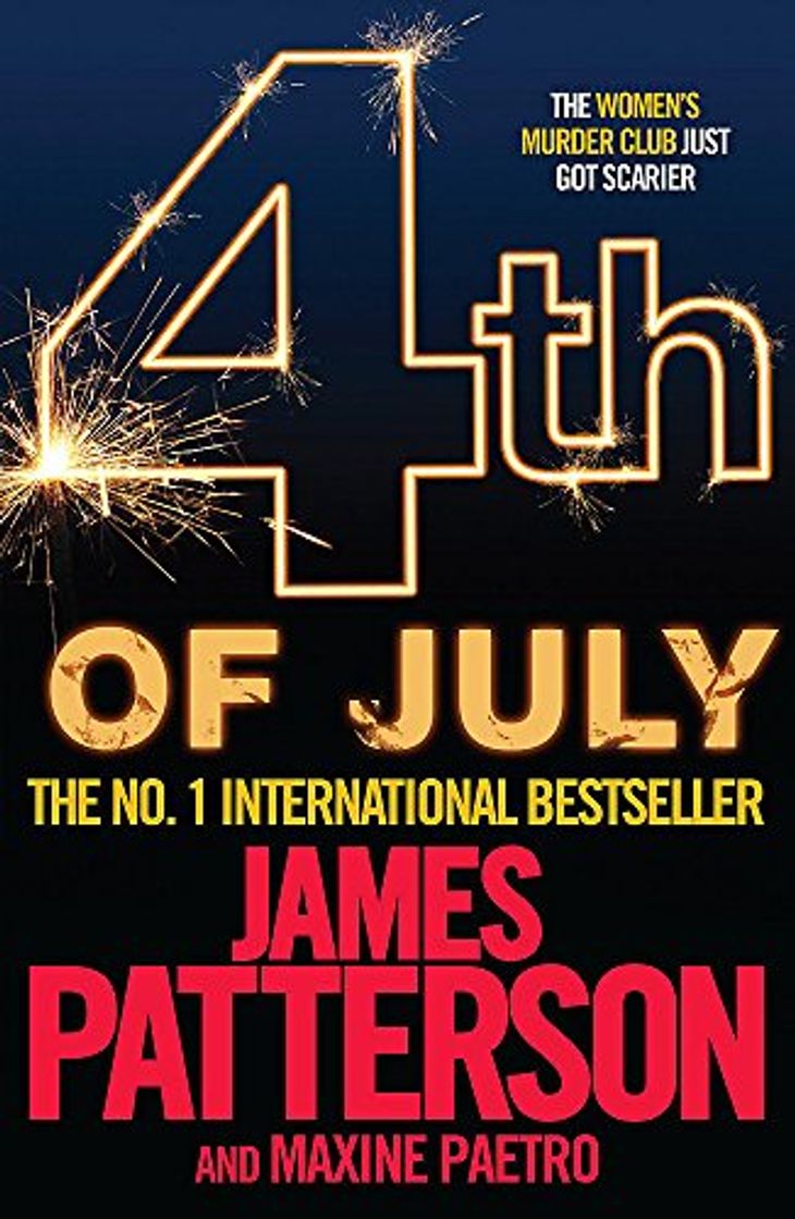 Book 4th of July