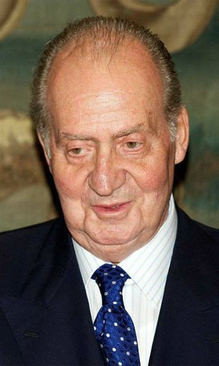 Rey Juan Carlos 👑