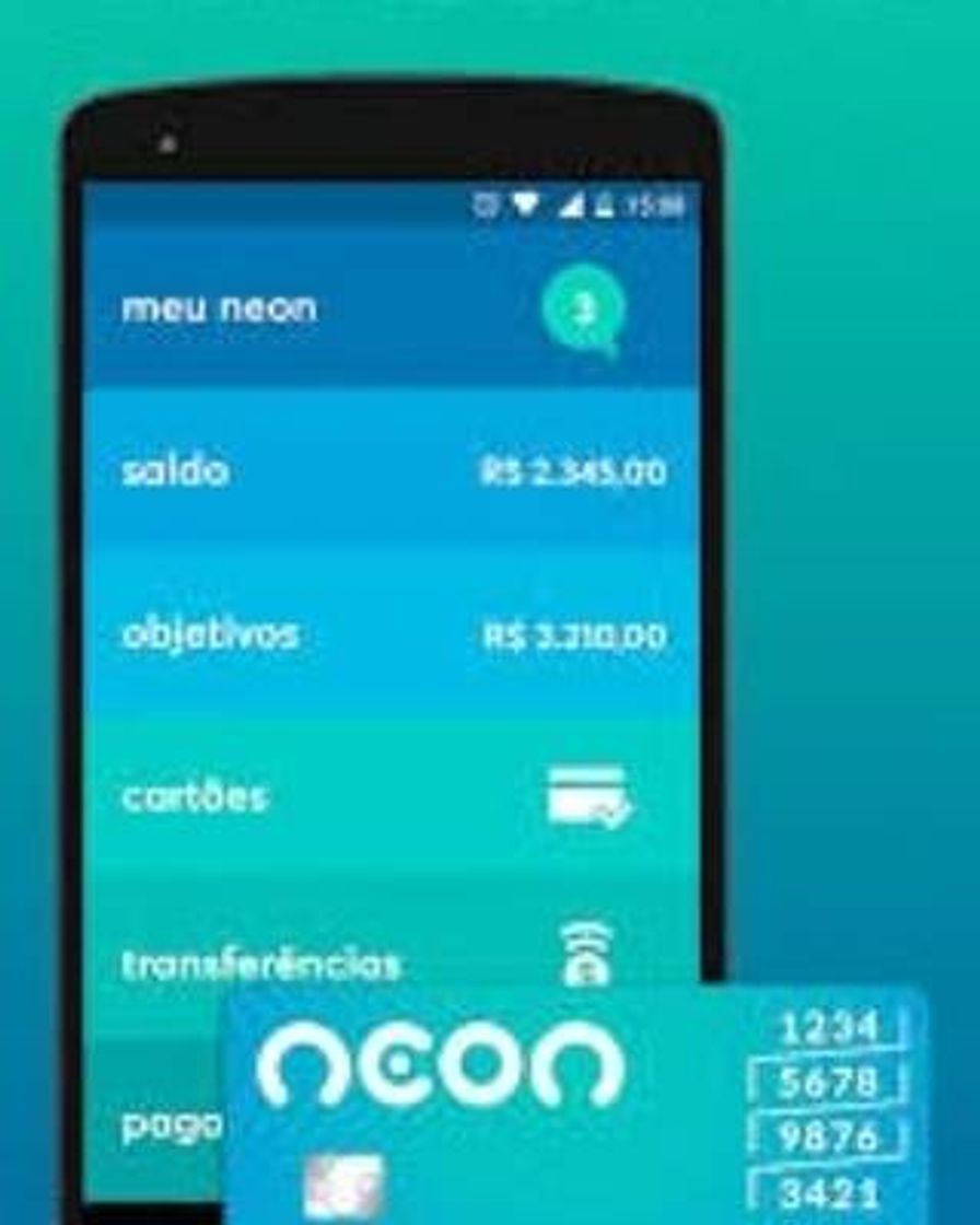 Fashion Banco neon,baixem e ganhe 20 reais de indicação.