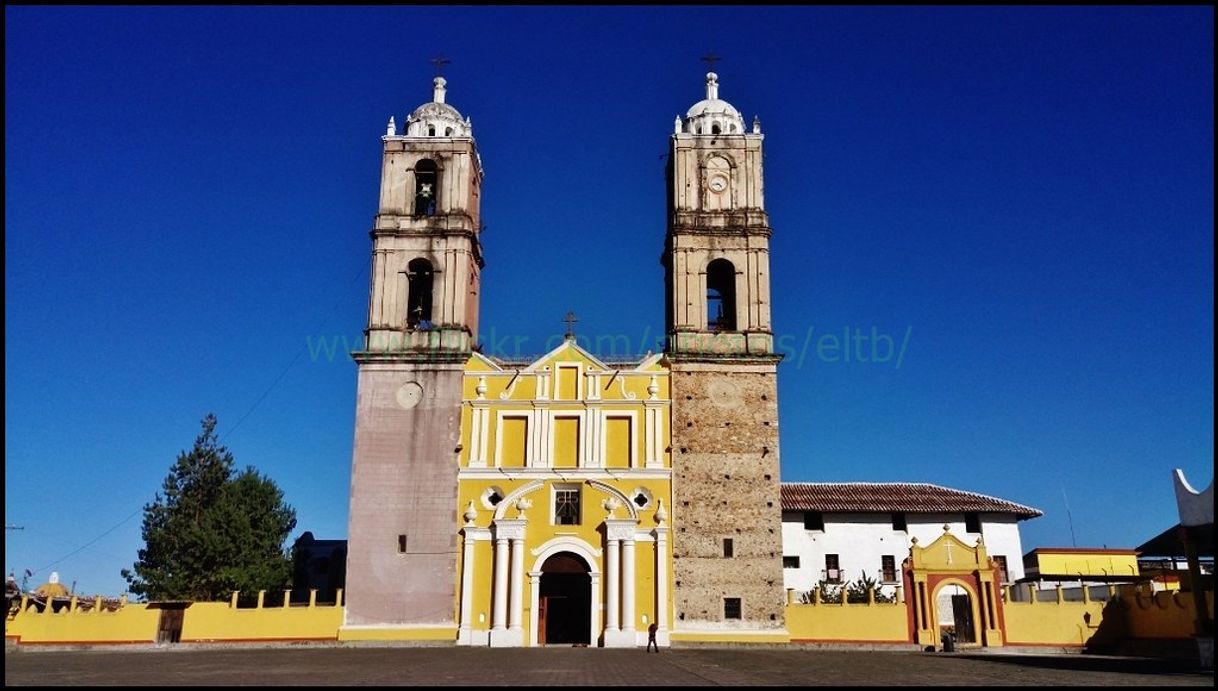 Lugar Convento Franciscano