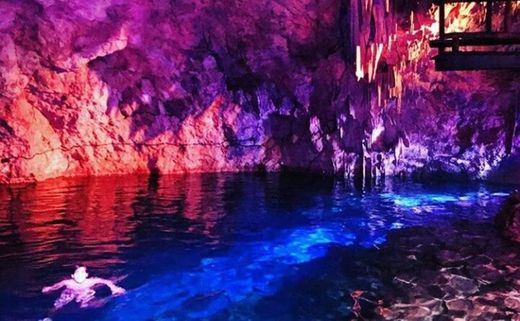 Cenote Santa Rosa