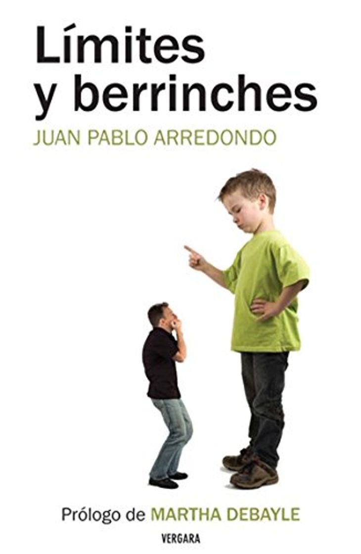 Libro Limites y berrinches