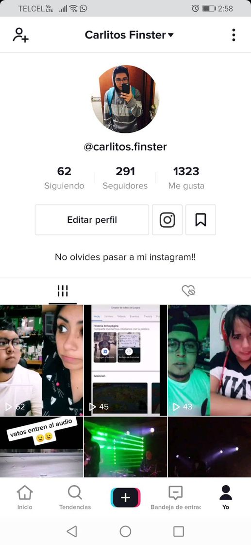 Moda Les recomiendo mi Tik-Tok!!