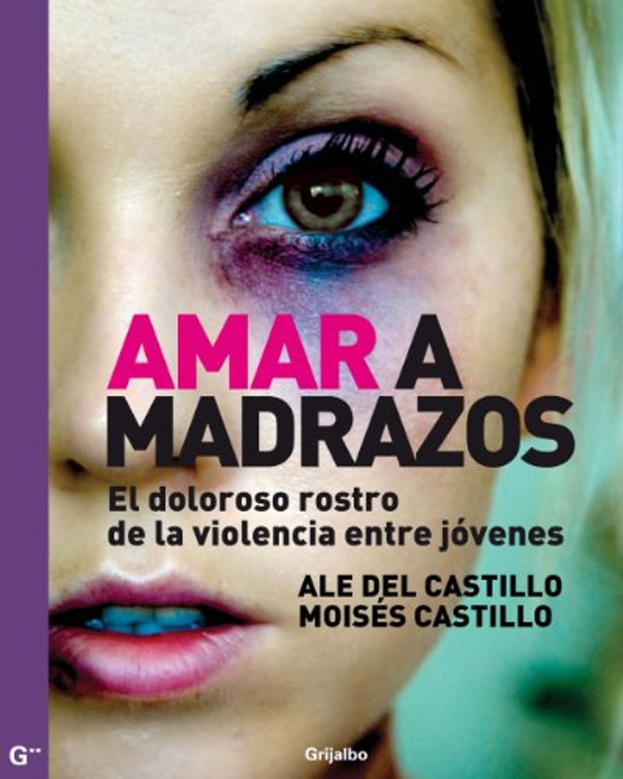 Book Amar a madrazos