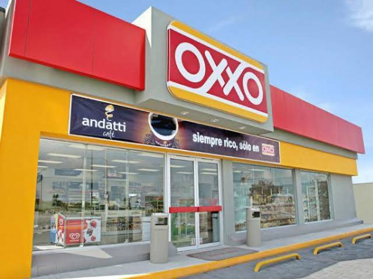 Place OXXO