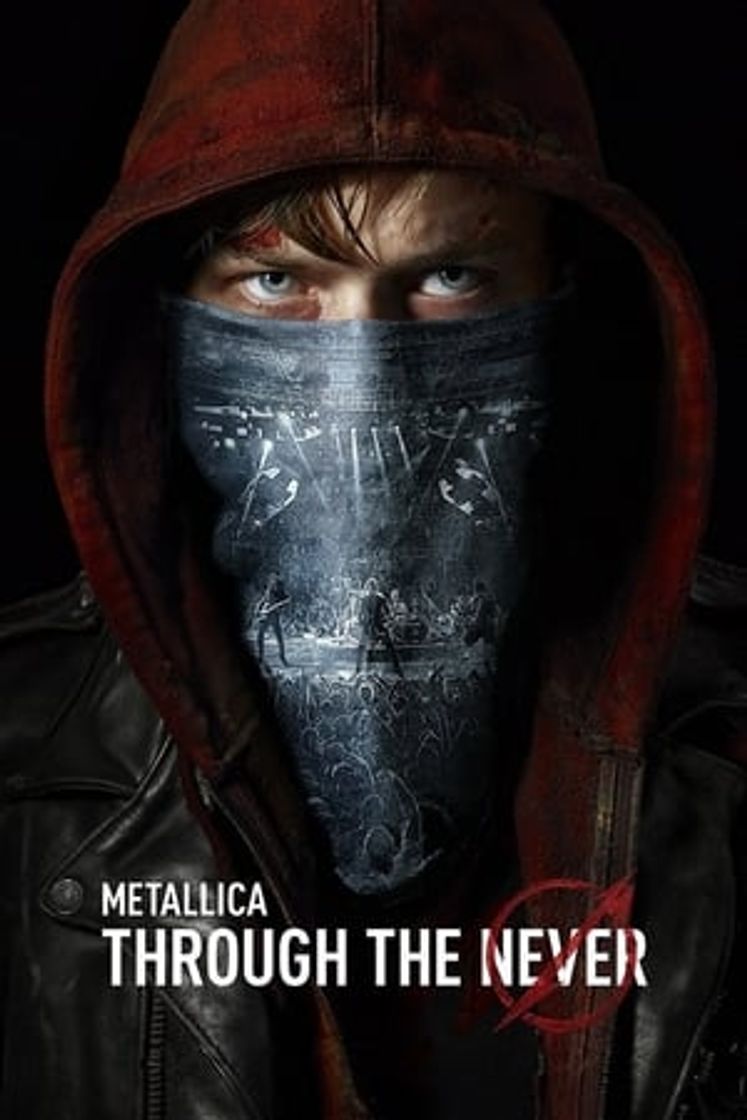 Movie Metallica: Through the Never