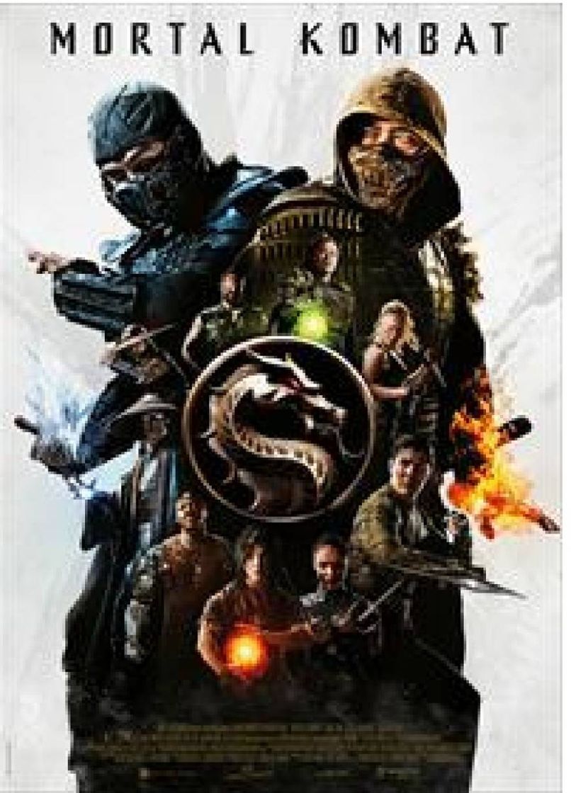Movie Mortal Kombat
