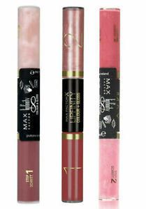 Max Factor LipFinity Colour & Gloss Lip Gloss Pintalabios Gloss Tono 520