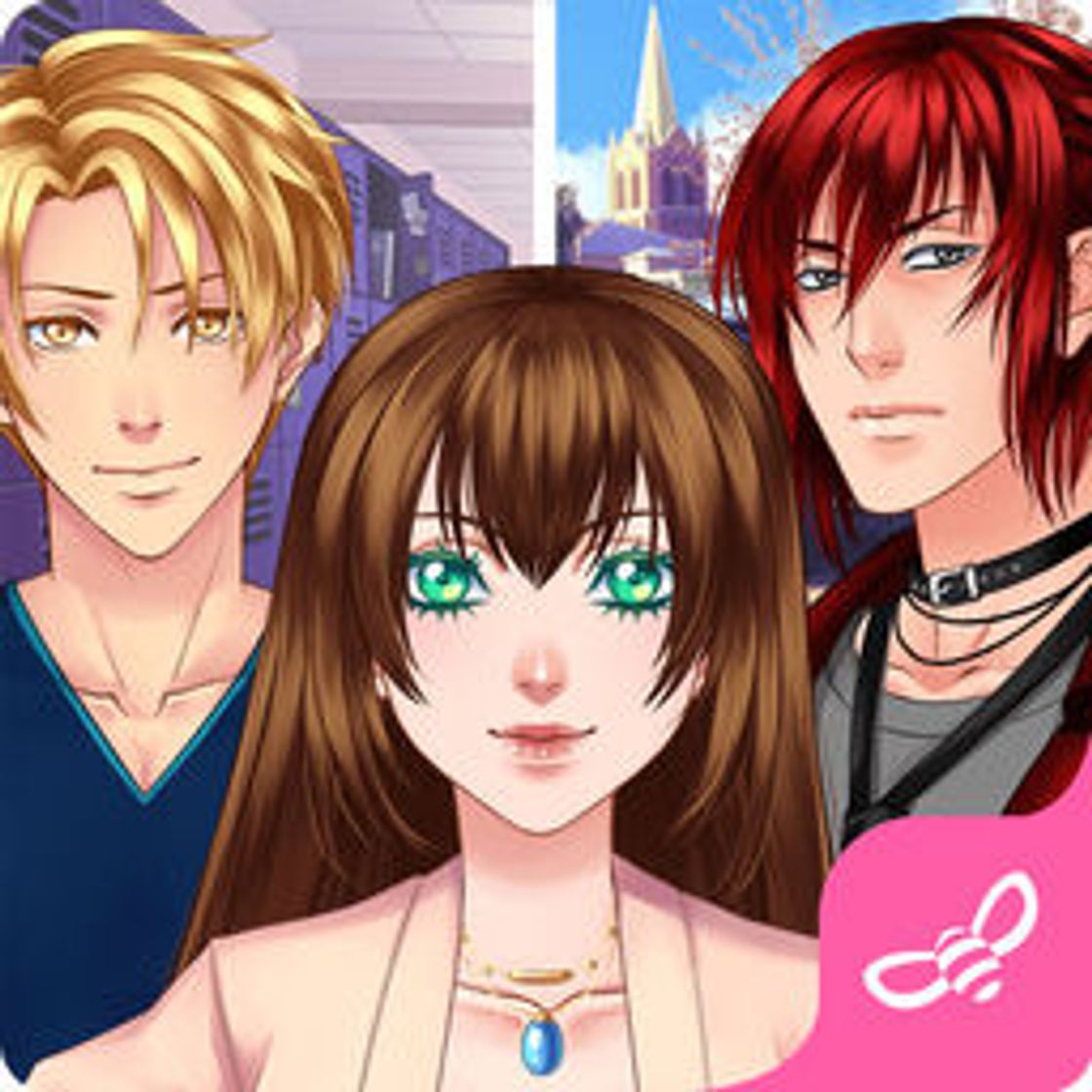 App My Candy Love - Otome game