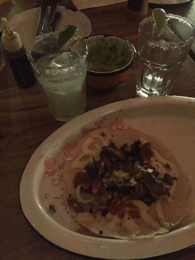 Insurgentes - Taco Bar